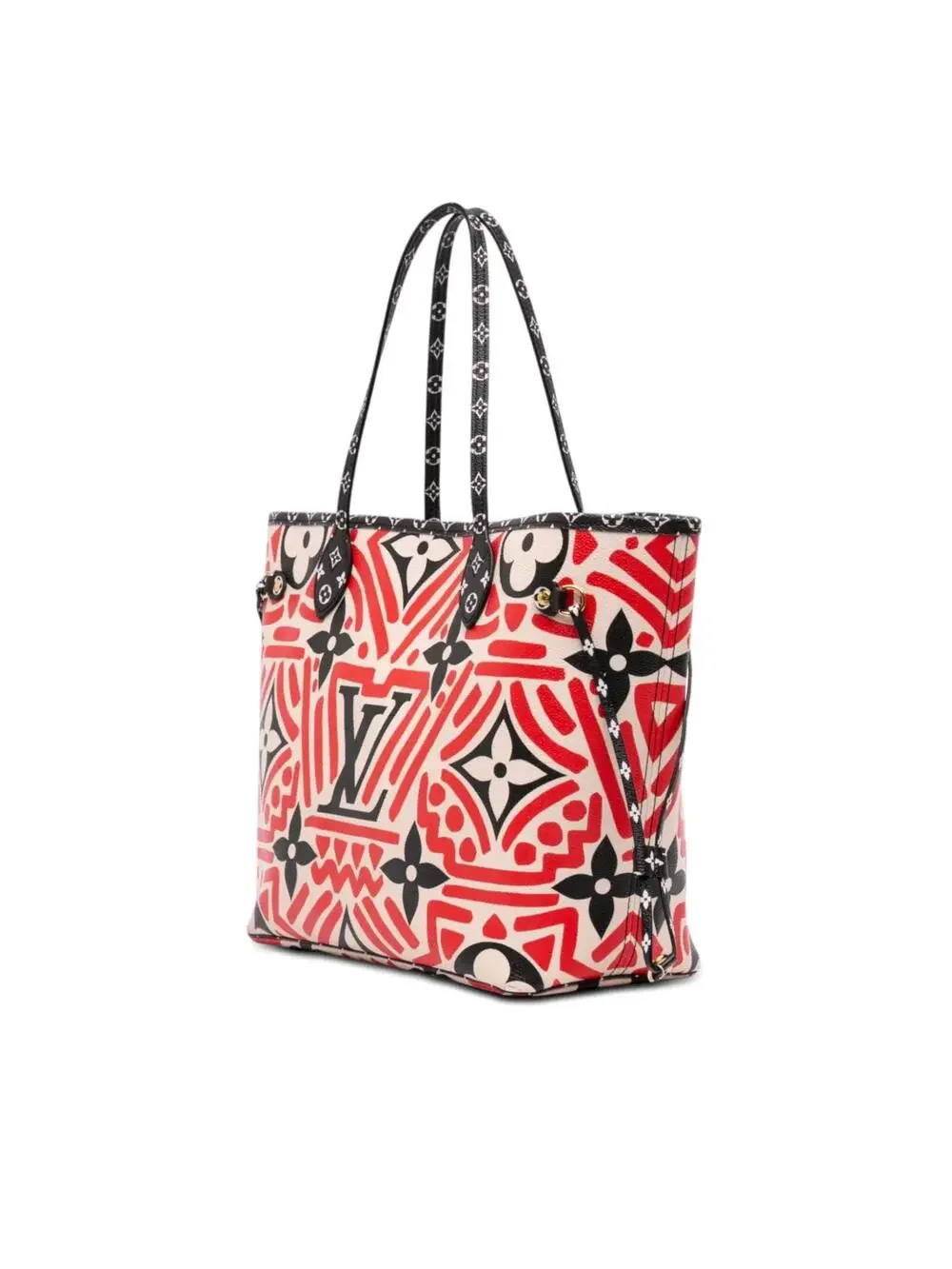 Louis Vuitton Giant Crafty Neverfull Mm #333537L15B